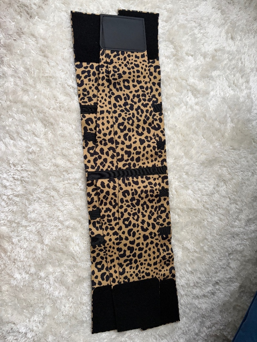 Leopard Waist trainer